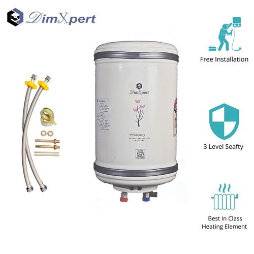  Dimxpert Majesty Water Heater Geyser 