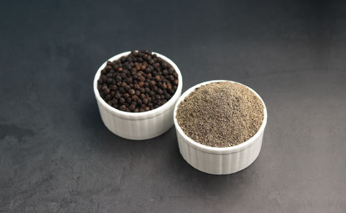 Fresh Ground Malabar Black Pepper Powder