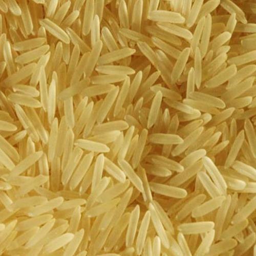  गोल्डन सेला बासमती चावल, उच्चतम गुणवत्ता, लंबे दाने वाला चावल, स्वच्छ, ताजा और प्राकृतिक, स्वास्थ्य के लिए अतिरिक्त लाभ, शुद्ध स्वस्थ, कोई संरक्षक नहीं, सफेद रंग, औसत लंबाई: न्यूनतम 8.35 मिमी 
