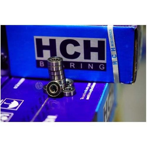 Hch 6205, 6205zz And 6205 2rs Single Row Ball Bearing