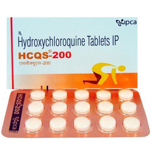 Hcqs Hydroxychloroquine 200Mg Tablet Cool And Dry Place