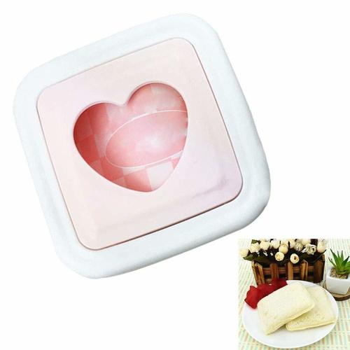 Heart-Shaped Sandwich Cutters