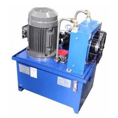 Ms Hydraulic Power Pack  Body Material: Steel