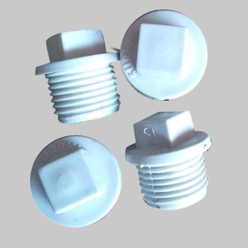 Weather Proof Non Breakable And Superior Quality Pvc Plug