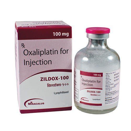 Oxaliplatin For Injection 100MG