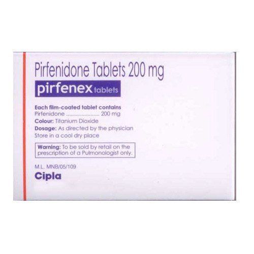 Pirfenidone Tablets 200mg