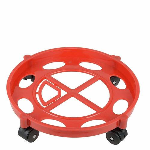 Plastic Gas Cylinder Trolley With Wheels a   Gas