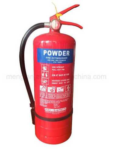 Powder Fire Extinguisher Cylinder