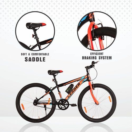 Aluminum Alloy Power Brake Mountain Mens Bicycles