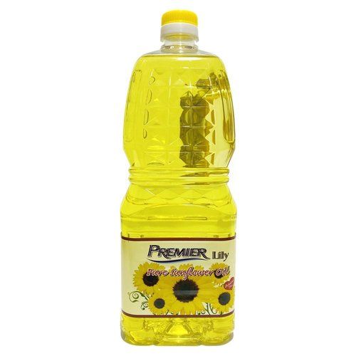 refined sunflower oil