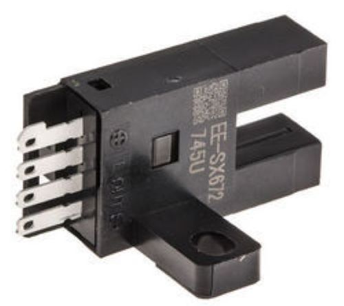 Premium Omron Photoelectric Sensor (Ee-Sx672) Usage: Industrial