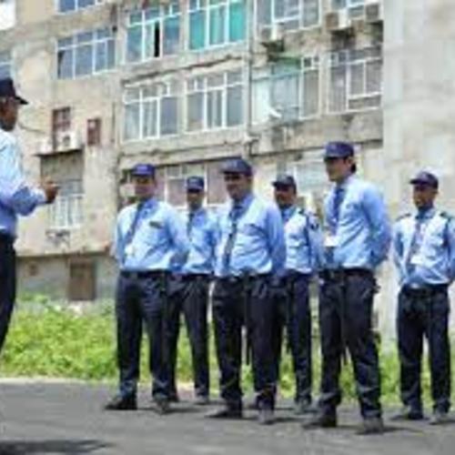 SECURITY GUARD SERVICE By RRD ROXY GROUP