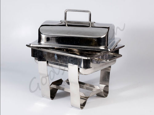 Square Lift Top Chafing Dish