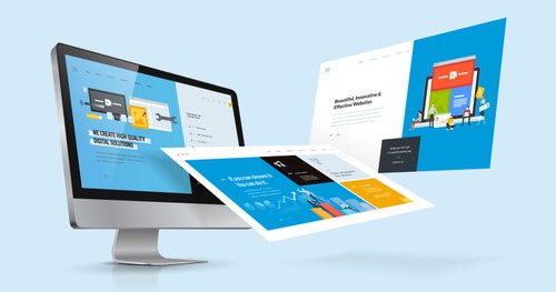 Design Services - Online Platform Delivery | Customized Solutions User-Friendly Interfaces Responsive Design