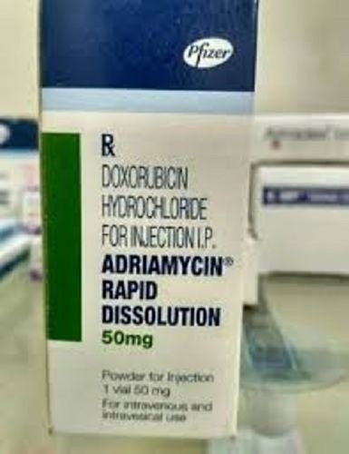 Adriamycin Rapid Dissolution Injection