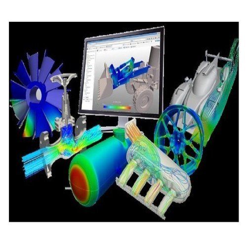 Metal Cae Simulation Software - Thermal Simulation