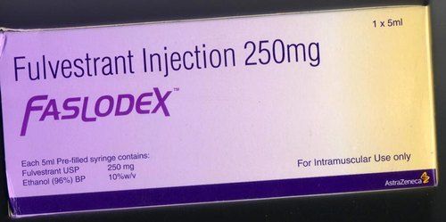 Faslodex Fulvestrant Injection 250Mg Cool And Dry Place