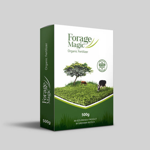 Forage Magic Organic Fertilizer - 500g