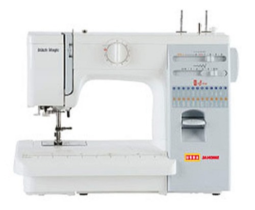 Janome Stitch Magic Sewing Machine - Dimension (L*W*H): 407 X 175 X 305 Millimeter (Mm)