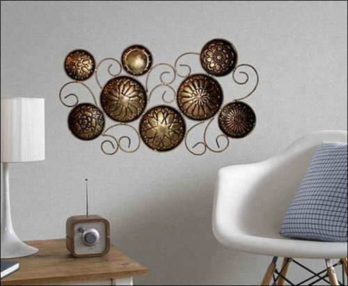 Jono Metal Wall Decor