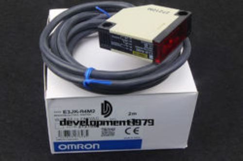 Omron Photoelectric Switch (E3JK-R4M2)