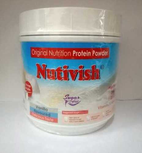 Original Nutraceuticals Protein Powder