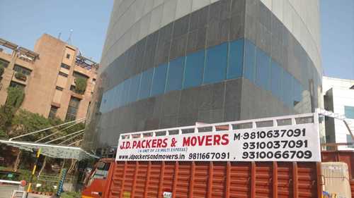 Packing and Moving Service By J D MULTI EXPRESS