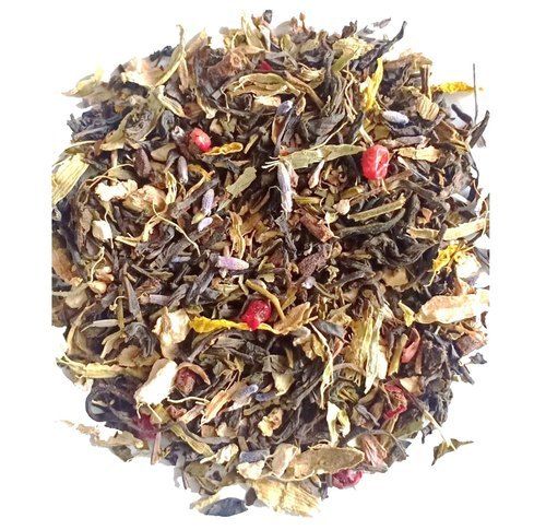 Potpourri Green Flavoured Tea Leaves Grade: A-Grade