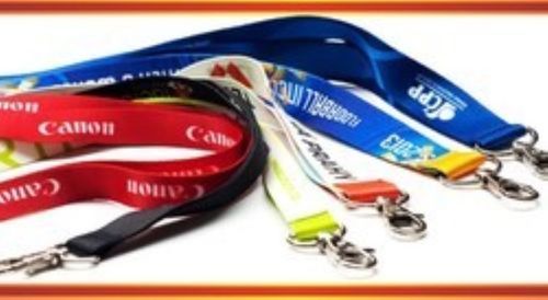 Premium ID Card Lanyard