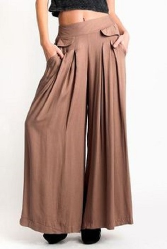 Xysaqa Women Dress Pants, Women's Casual High Waist Wide Leg Long Pants  Drawstring Loose Fit Flowy Pants - Walmart.com
