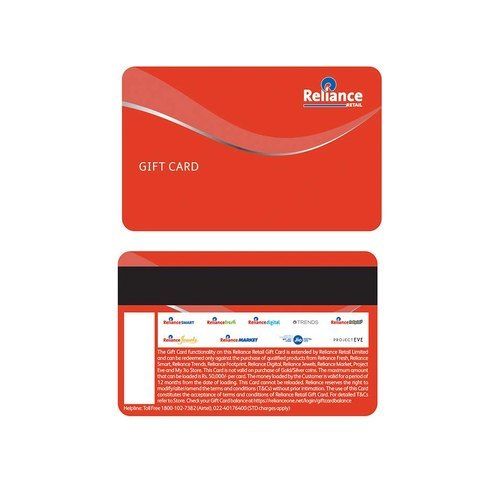 Reliance Trends Gift Card