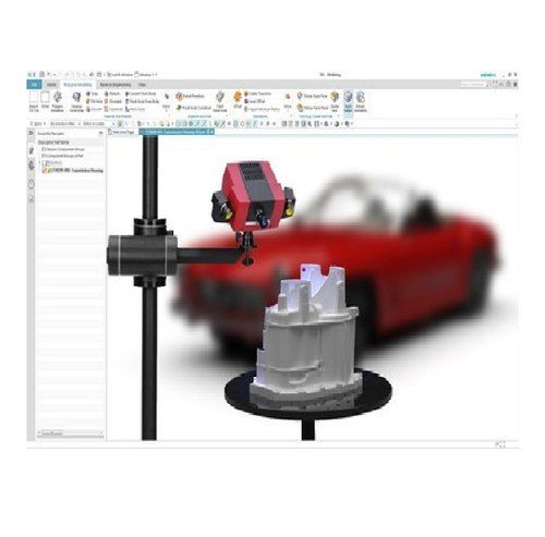 Reverse Engineering Software - Use Scanned 3d Data In Nx