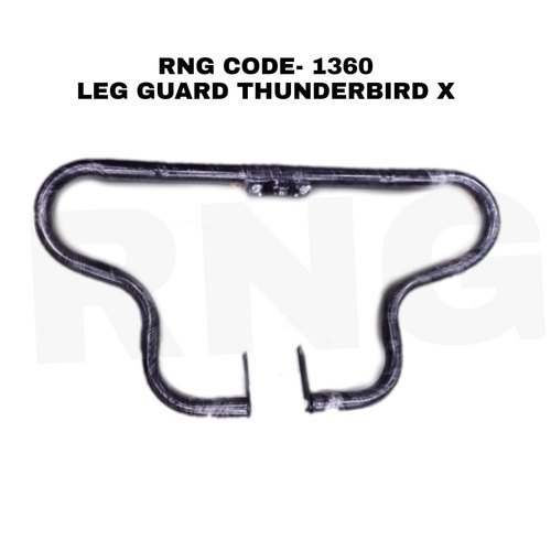 Stainless Steel Royal Enfield Thunderbird 350X Leg Guard