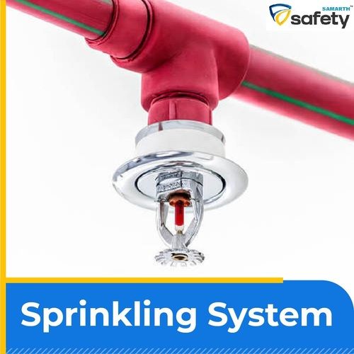 Sprinkling System with Hassle Free Performance