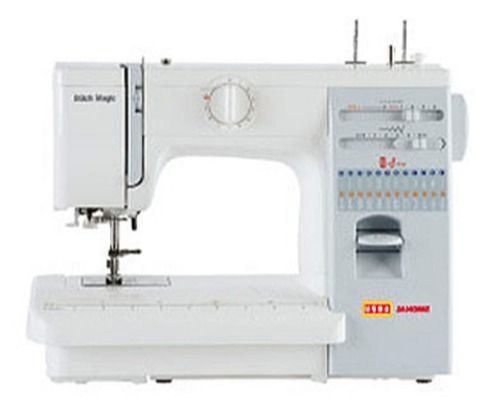 Usha Janome Stitch Magic Sewing Machine Dimension(L*W*H): 407 X 175 X 305 Millimeter (Mm)