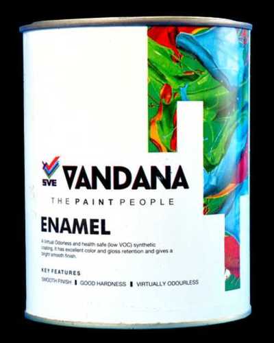 Any Color Vandana Enamel Paint Liquid