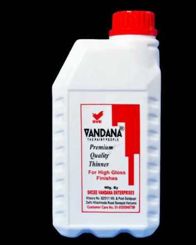 White Vandana Paint Thinner For High Gloss