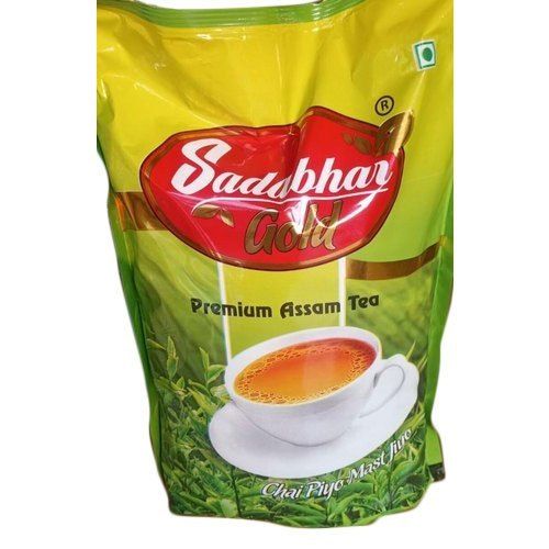 100% Pure A Grade Premium Assam Tea Granules Grade: A-Grade