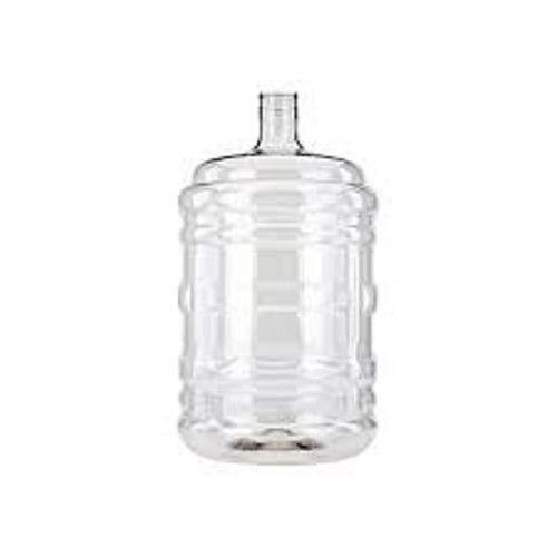 Transparent 20 Litre Pet Plastic Bottle