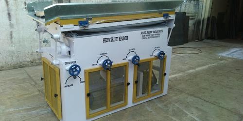 3 Fan Gravity Separator Machine