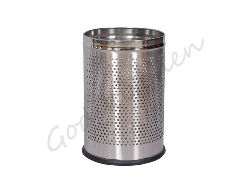 Anti Rust Ss Perforated Bin Application: Housekeeping