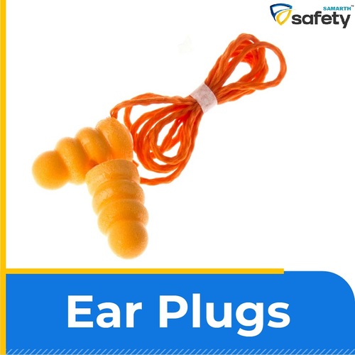 Comfortable And Soft Ear Plugs Gender: Unisex