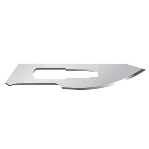 Double Edge Blade Stainless Steel Surgical Blade