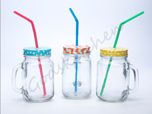 Double Wall Insulation Beverages Jars