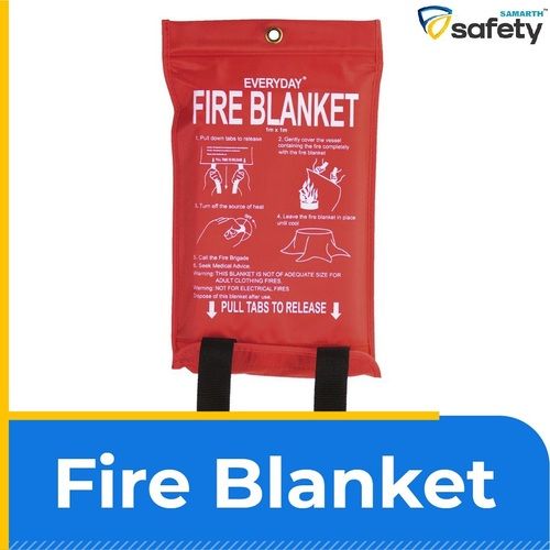 Fire Blanket Glass Fiber