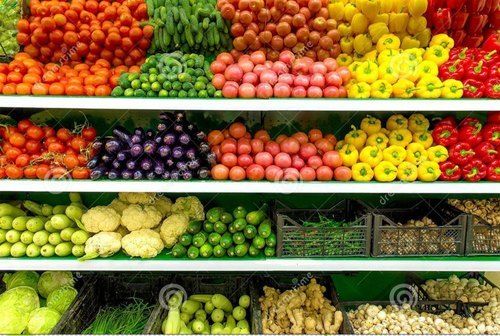 Fruits And Vegetables Store Billing Software