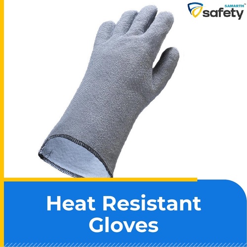 All Heat Resistant Rubber Glove