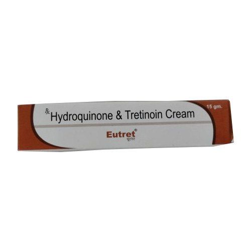 हाइड्रोक्विनोन ट्रेटिनॉइन क्रीम 