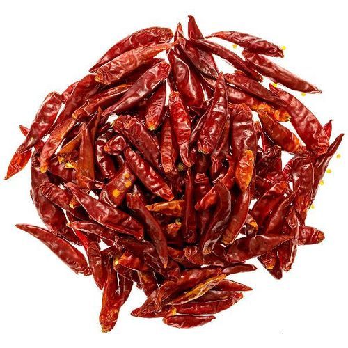 Iron 96% Hot Spicy Natural Taste Rich in Color Dried Red Chilli