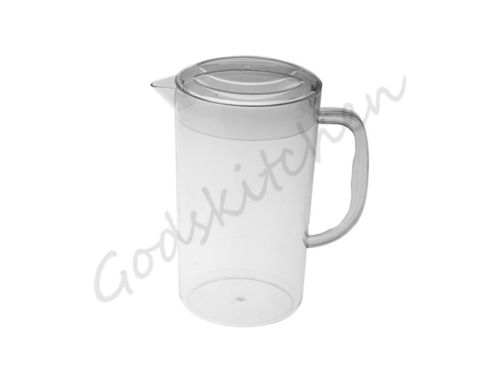 Light Weight Pc Pitcher With Lid